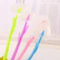 Penne gel a forma di giglio calla con petali che cambiano colore alla luce del sole - Calla / 0.5mm