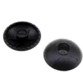 Arandelas de nieve para bastones de trekking, accesorios de goma para senderismo. - Cesta de Nieve