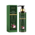Shampoing GleamXi biotine et romarin à l'hydrolat d'oignon, formule de soin capillaire. - Shampooing au romarin