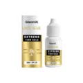 GleamXi lace wig glue 38ml strong hold adhesive for secure invisible hairline daily wear - 38ml
