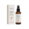 GleamXi volume hair spray with peach scent for fine hair, 100ml refreshing styling spray - 100ML