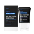 Herren Haarfeuchtigkeitspflege Bürsten Serum mit Koffein Ingwer 100ml Kopfhautpflege. - 100ml