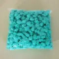 Teste di rose in schiuma turchese 3.5cm in set per fai da te, decorazioni nuziali. - blu Tiffany