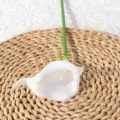 Kunstmatige calla lelie PU mini bloem voor huisdecoratie fotografie en feest design - Witte Kern