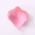 Artificial rose petals pink wedding decoration non-woven fabric scattered flower petal 1pc - Pink Gradient