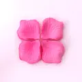 Künstliche rosa Rosenblüten für Hochzeitsfeier Antrag romantische Szene Dekoration Requisiten - Dunkelrosa
