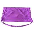 Asciugamano mare rinfrescante in microfibra viola copri sedia a sdraio stile vacanza - Viola / 70*210cm