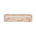 Righello in legno 15cm inciso al laser design animali cavi cancelleria scolastica - Modello D