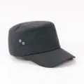 Casquette plate de plein air gris fonce protection solaire tactique respirante randonnee - Réglable / Gris