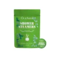 OceAura Eucalyptus Mint Shower Steamers 7Pcs Aromatherapy Relaxation Bath Tabs Fresh Aroma - 7 Pieces/Pack