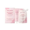EELHOE set peripoiisis somatos me apolepistiki losion kai krema me AHA ekchymata. - 100ml Afrodrotiko + 100g Krema Peripoiisis