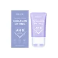 Eelhoe firming neck cream with collagen and retinol, anti-aging roller massage design, 120g - 120.00g