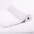 Tapis de bain absorbant blanc, tapis de douche moelleux, tapis de sol antidérapant. - 40x60cm / Blanc