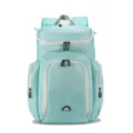 Hellblauer multifunktionaler Sport Rucksack mit grossem Fassungsvermoegen fuer Outdoor. - Rucksäcke in Tiffany-Blau