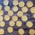 Gold wax seal stickers, embossed For You design, vintage envelope sealing stickers for wedding invitations - For You Style / Gold