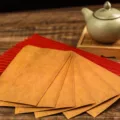 Vintage kraft paper envelope stationery set, retro style letters for writing and greeting. - 100 Antique Envelopes (No Letter Paper)
