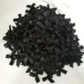 Bulk black satin ribbon bows for DIY crafts, sewing, clothing decoration, and accessories. - 200 Pieces/Pack / Black