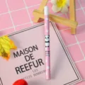 Cute pink panda themed mechanical pencil lead refill container for creative student stationery - Pink Panda