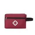 Sac de premiers secours portable trousse médicale de voyage pochette de rangement avec poignée et zip. - Style C