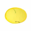 Yellow large foldable toy storage bag portable drawstring mat for kids room organization - L / Yellow