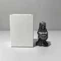 Halloween grim reaper skull scented candle gothic dark style party home decor gift box - Pumpkin Style