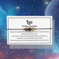 Handgemaakte Leeuw sterrenbeeld armband met gefacetteerde natuurstenen kralen band - Leeuw