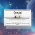 Handgeweven Gemini sterrenbeeld armband met gefacetteerde tijgeroog-, hematiet- en citrienkralen - Tweelingen