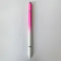 Lápiz óptico capacitivo degradado rosa y blanco para tabletas y móviles táctiles. - Estilo de Succión Regular / Rojo Rosa Degradado Blanco