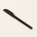 Professional black business gel pen featuring 0.5mm quick-dry ink and a matte finish - Gray Hat / 0.5mm / 10 Pieces/Pack / Black