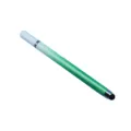 Lápiz capacitivo universal 2 en 1 degradado verde para tabletas y pantallas táctiles móviles - Verde Degradado