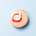 Mignon mètre ruban mini lapin fraise, règle de couture portable de 1,5m pour le corps - Style Lapin Fraise