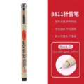Professional black fineliner pen 05 for art sketching with 0.45mm waterproof ink tip - 0.45mm