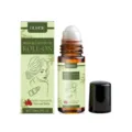 Aceite de ricino premium OUHOE 30ml roll-on para hidratación de cara y cuerpo suave - 30ml