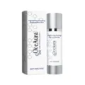 OceAura Luxe Lift Body Cream 30g with matching white and silver packaging box display - 30.00g