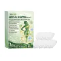 Boîte de sept patchs minceur métaboliques Moringa pour le remodelage et la perte de poids - Lot de Patches