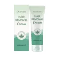 OceAura professional mild hair removal cream 120g with packaging box for smooth skin - 120.00g