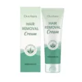 Crème dépilatoire douce OceAura pour une peau lisse 120g formule hydratante et douce - 120.00g