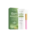 OceAura gentle hair removal cream with aloe vera and centella extract for smooth skin - 120g With Scraper