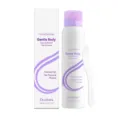 Gentle hair removal mousse spray with painless formula and applicator spatula. - 140ml Set (Including Scraper) / 140ml