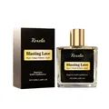 Perfume Roxelis Blasting Love 50ml con una elegante y lujosa caja de regalo negra - Perfume Charm Colonia / 50ml