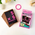 Math multiplication flash cards set with 50 cards for children's early education - Multiplication - 50 Pieces/Pack