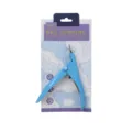 Blue professional pet nail clippers with safety lock for dogs and cats grooming. - Blue Nail Clippers