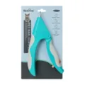 Professional pet nail clipper for cats and dogs, featuring sharp blades and comfortable ergonomic grip. - 92783.02 / Teal