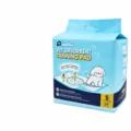 Tapis d'entraînement jetable pour animal S 33x45cm 100 pcs alèses absorbantes chiot - Taille S 100 Pièces/Paquet