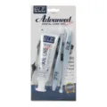 Pet dental care set with toothpaste and toothbrush for dogs and cats cleaning. SKU variant. - 93395 / Beef Flavor Toothpaste Set