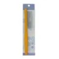 Yellow handle pet grooming comb with stainless steel pins for pet hair shedding and daily care - 902 / Yellow 29-Tooth Fine Comb