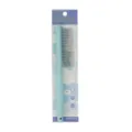 Pet grooming comb, professional dog comb and undercoat rake for shedding and pet care daily use. - 902 / Blue 29-Tooth Fine Comb