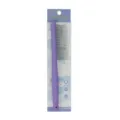 Purple pet grooming comb with metal teeth and cardboard packaging for dogs and cats. - 902 / Purple 29-Tooth Fine Comb