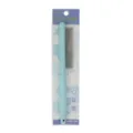 Professional pet flea comb with stainless steel teeth and ergonomic handle for dogs and cats. - 902 / Blue 78-Teeth Fine Needle Comb
