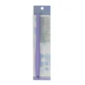 Pet Grooming Comb Undercoat Rake with Metal Pins for Dogs and Cats Pet Hair Removal Tool - 902 / Purple 17-Tooth Undercoat Rake